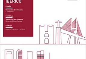 Mercado Ibérico - Primer Trimestre 2015